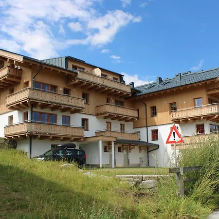 Duxeranger E 4 Apartamento Krimml