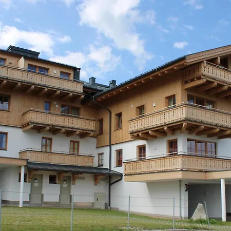 Duxeranger E 4 Apartamento Krimml