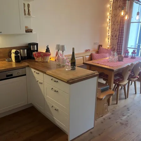 Apartamento Duxeranger E 4 Krimml