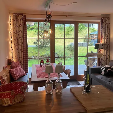 Apartamento Duxeranger E 4 Krimml