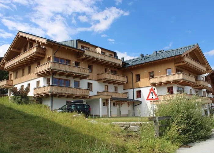 Duxeranger E 4 Lejlighed Krimml