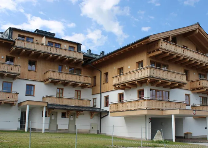 Duxeranger E 4 Lejlighed Krimml