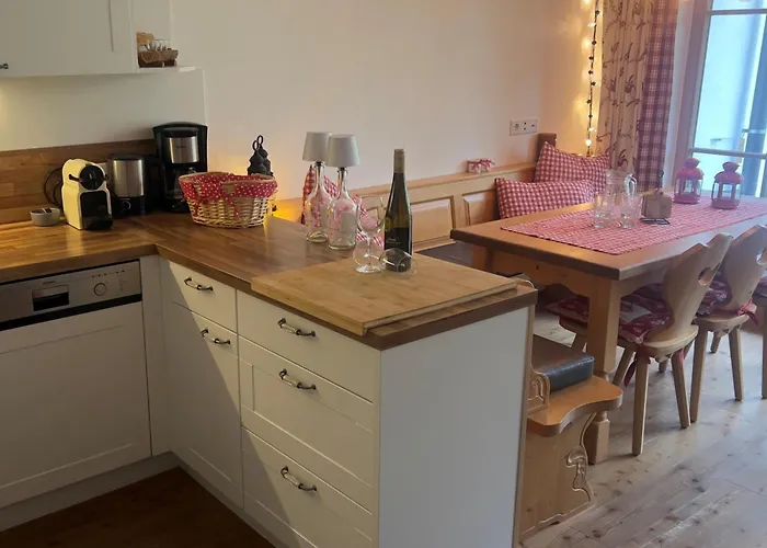 Lejlighed Duxeranger E 4 Krimml