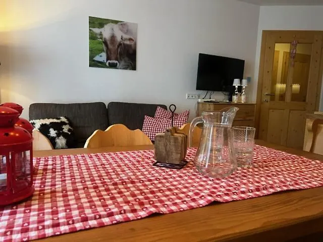 Duxeranger E 4 Lejlighed Krimml